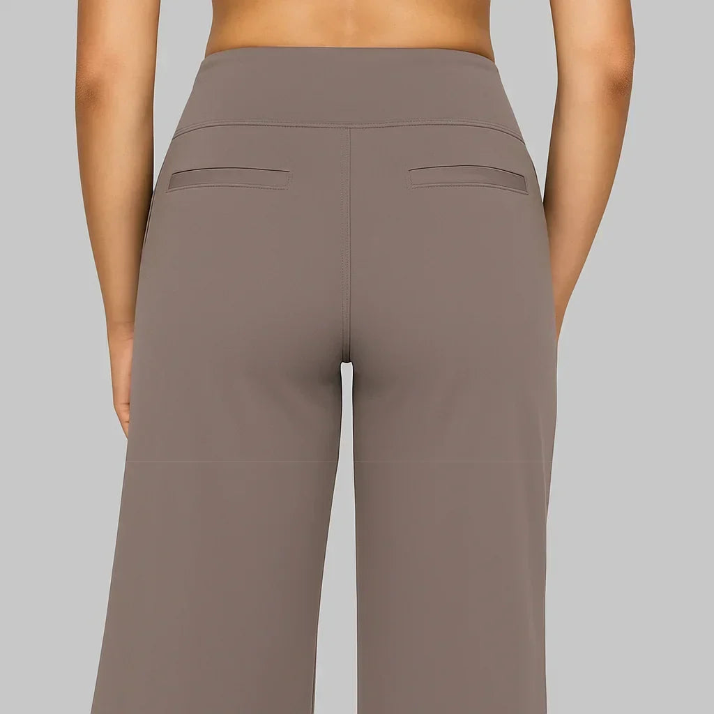 Soft Stretch Trousers with High Wearing Comfort