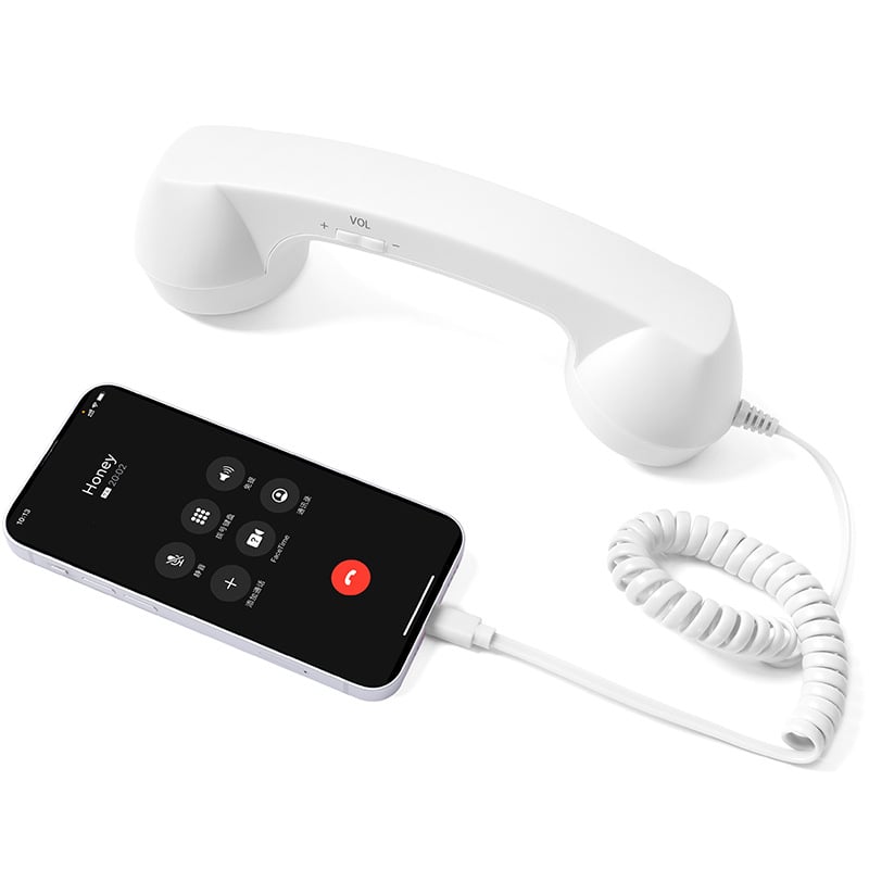 Retro Phone Handset – A Unique Gift for Special Occasions