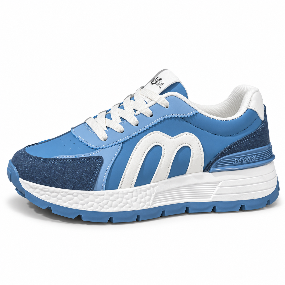Marie Sneakers | Extra Wide, Cushioning Sneakers