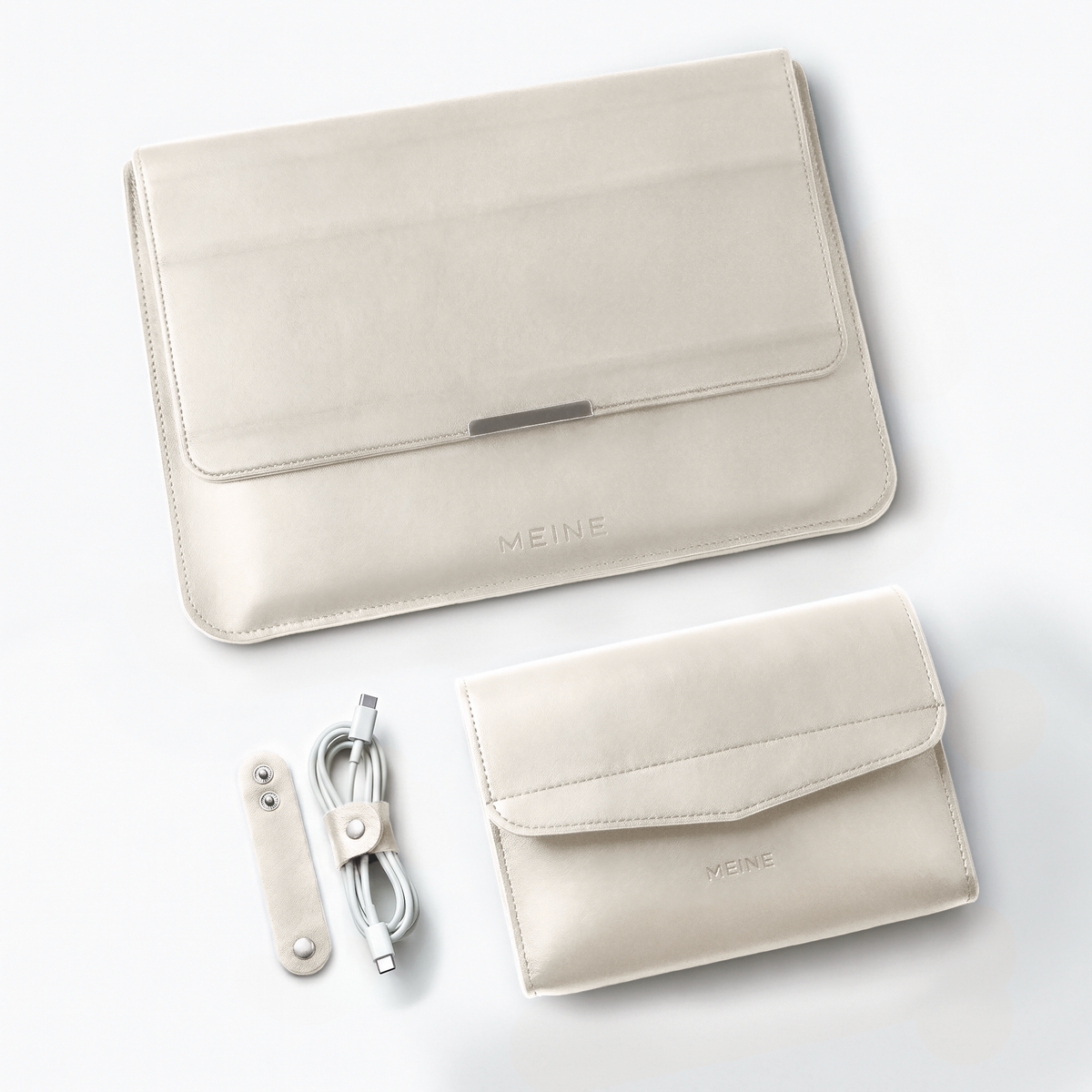4-in-1 Ergonomic Workstation Set