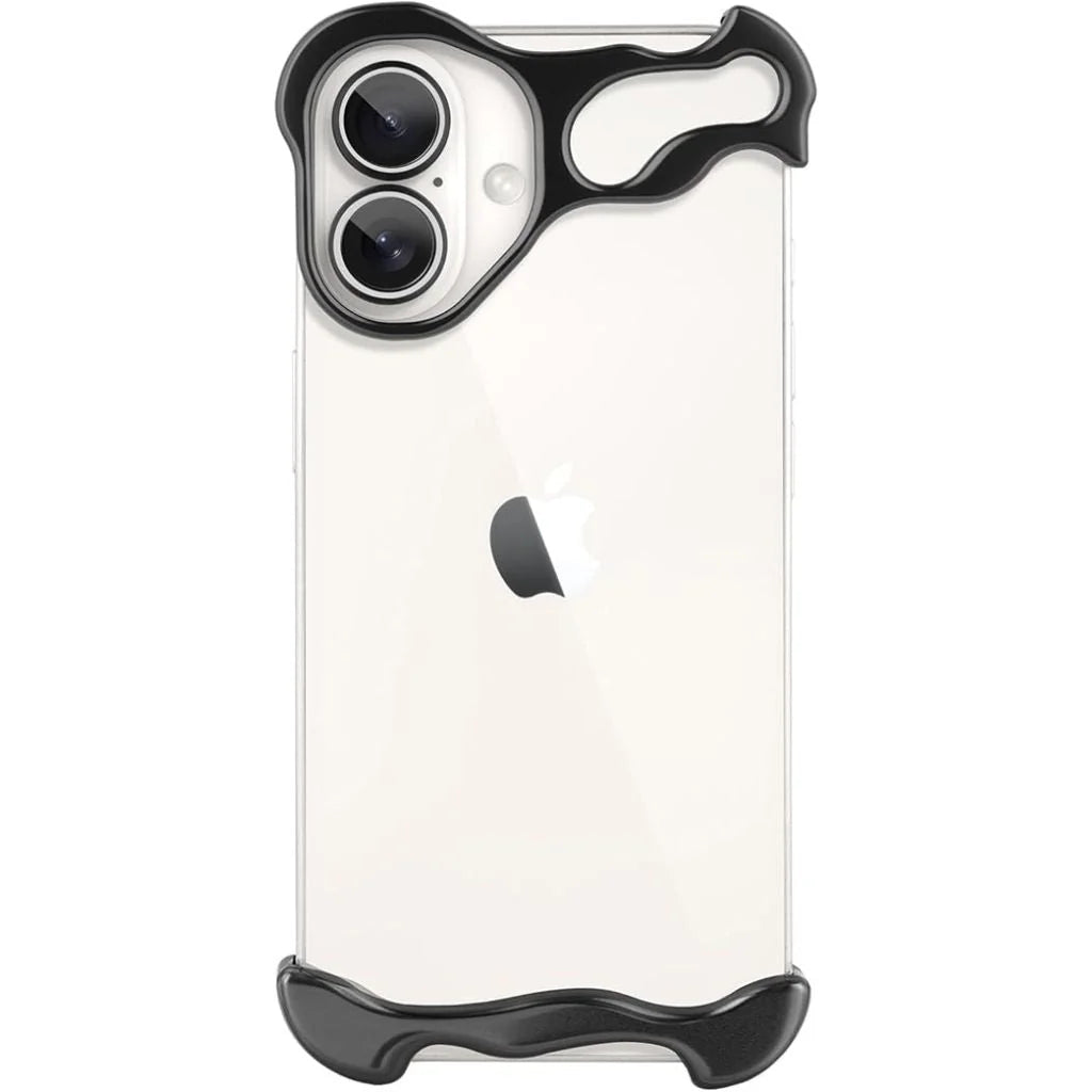 Protective Metal iPhone Bumper Case