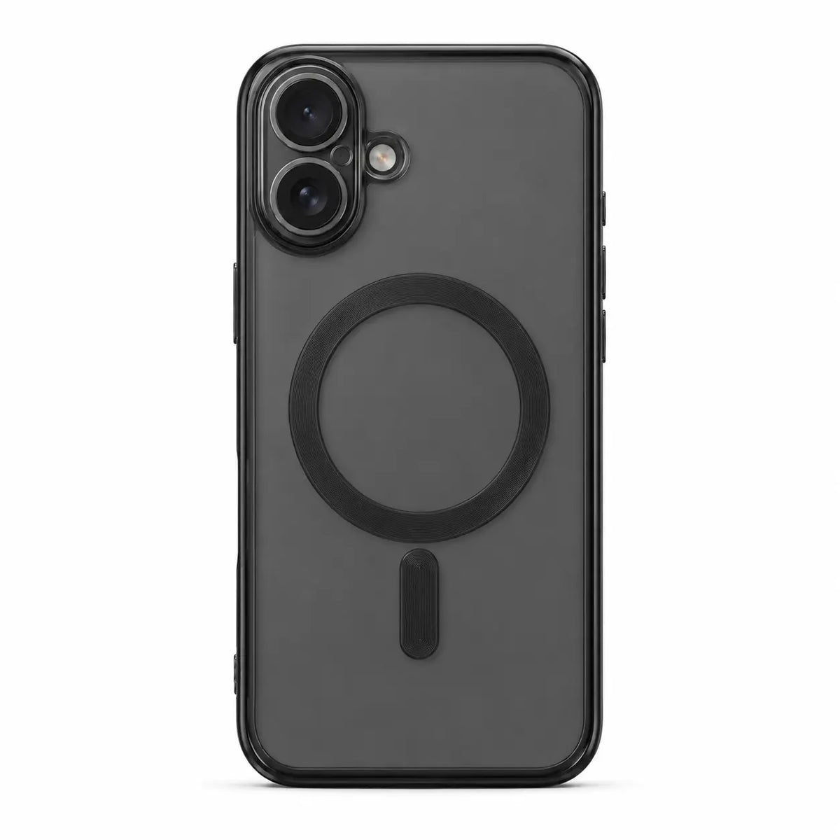 Tinted Clear MagSafe iPhone Case