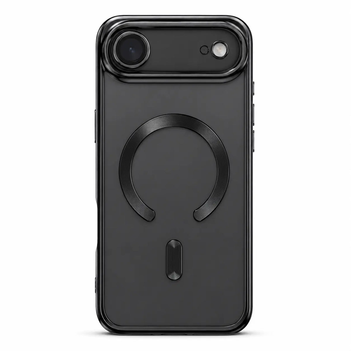 Tinted Clear MagSafe iPhone Case