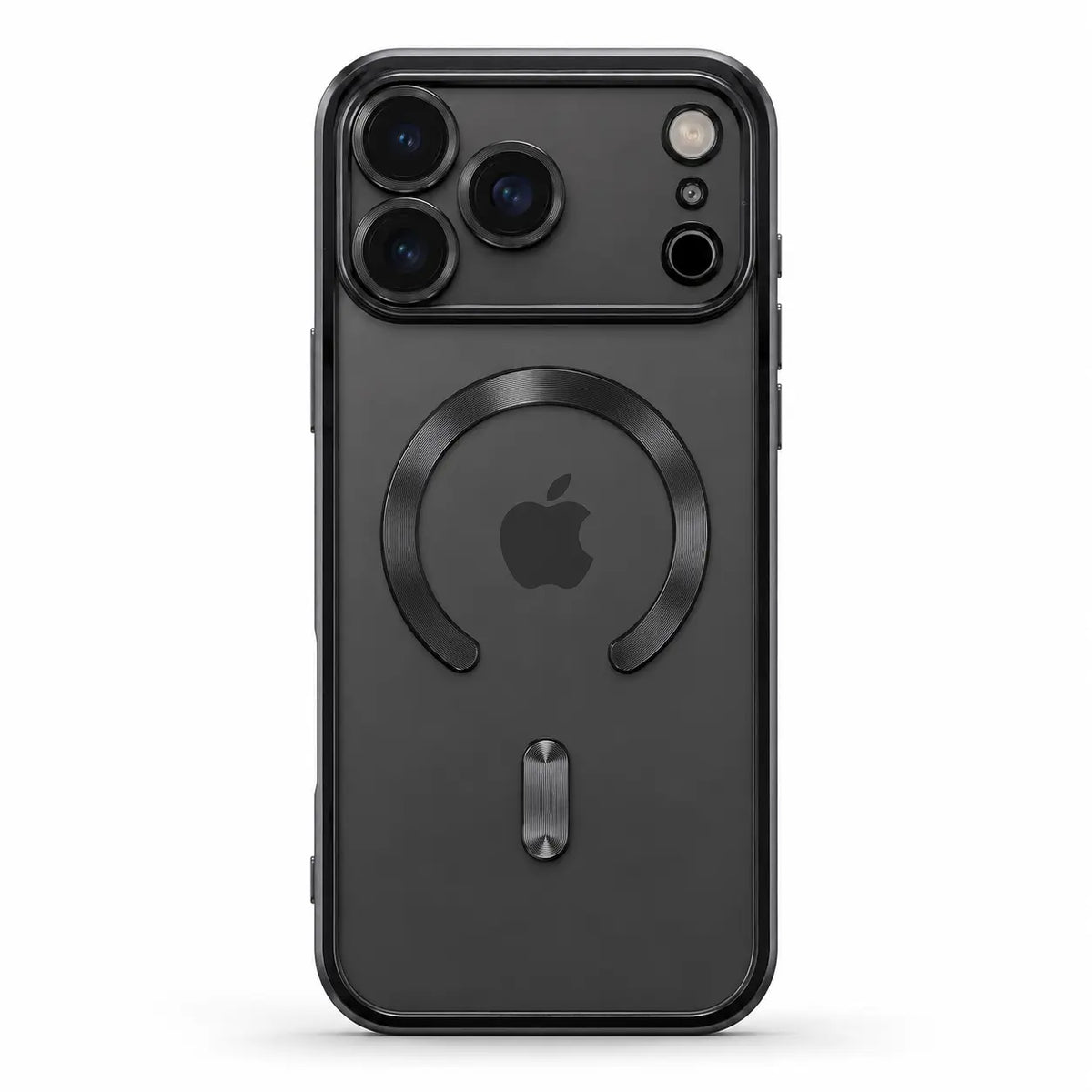 Tinted Clear MagSafe iPhone Case