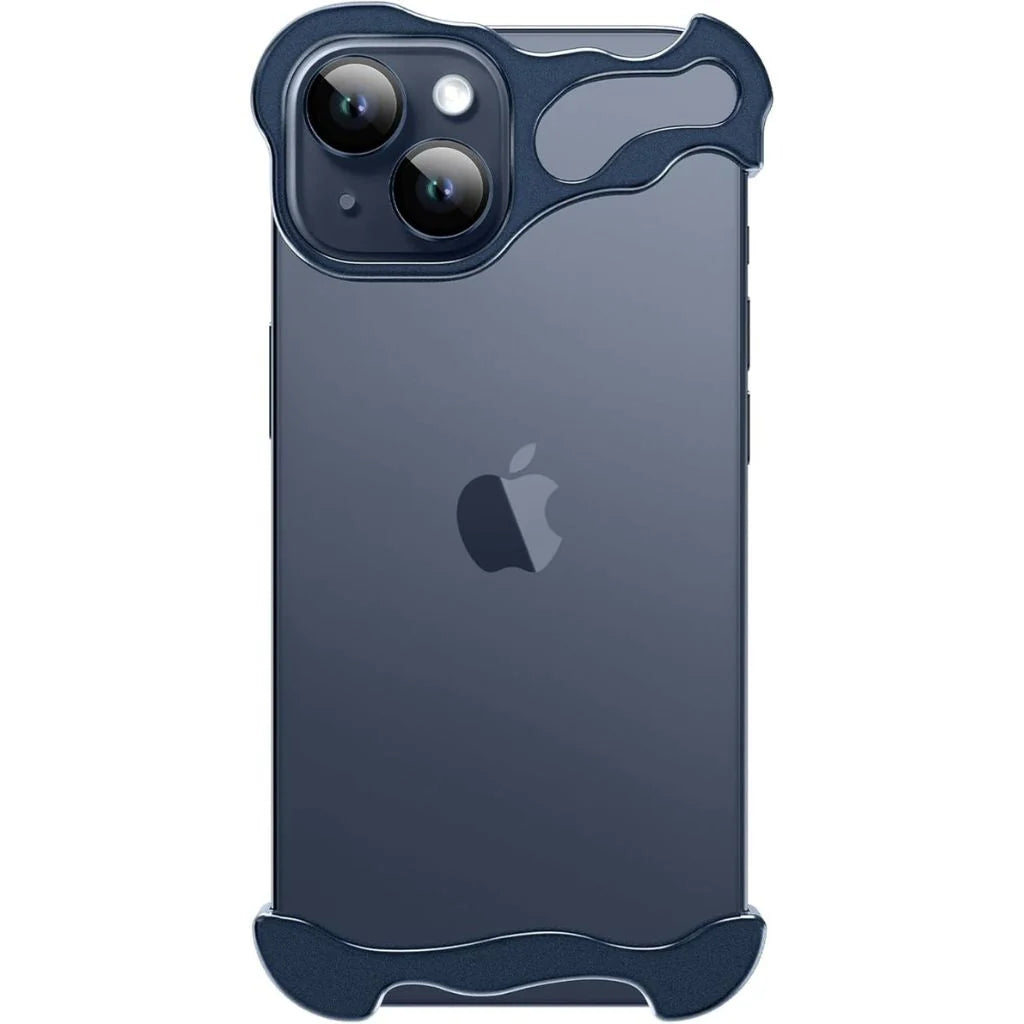 Protective Metal iPhone Bumper Case