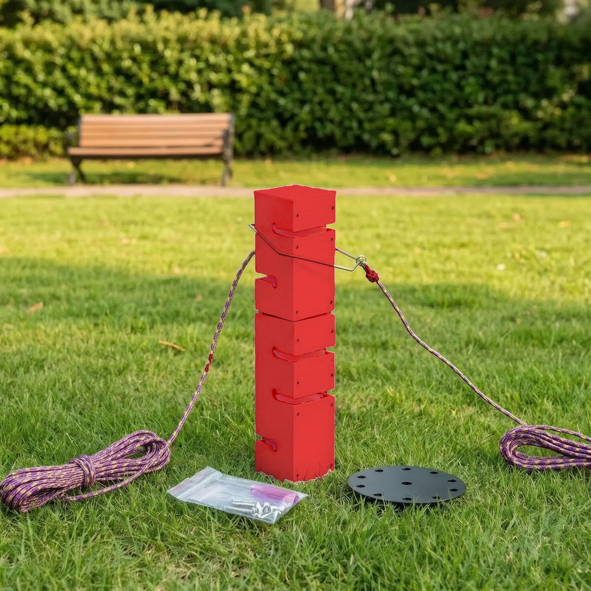 Nordspur | Stackora Collaborative Block Stacking Game