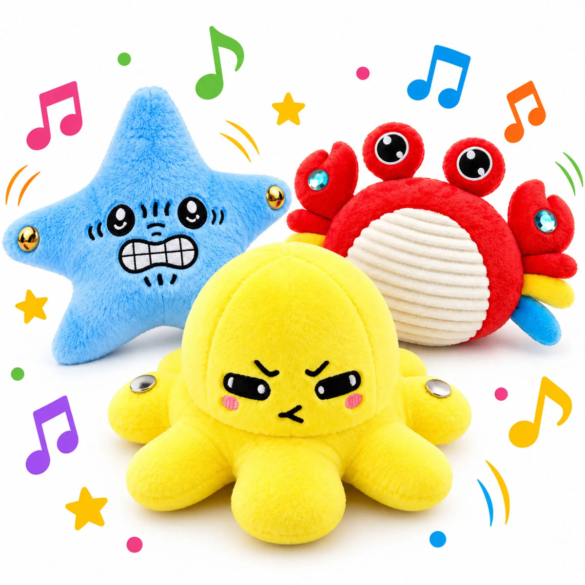 Musical Sensory Toy