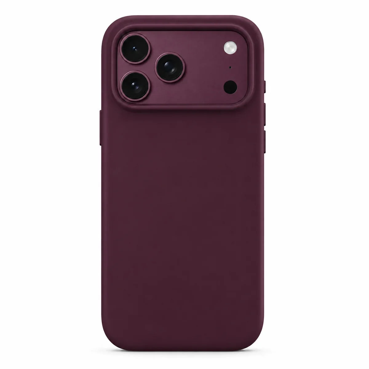 Soft MagSafe Silicone iPhone Case