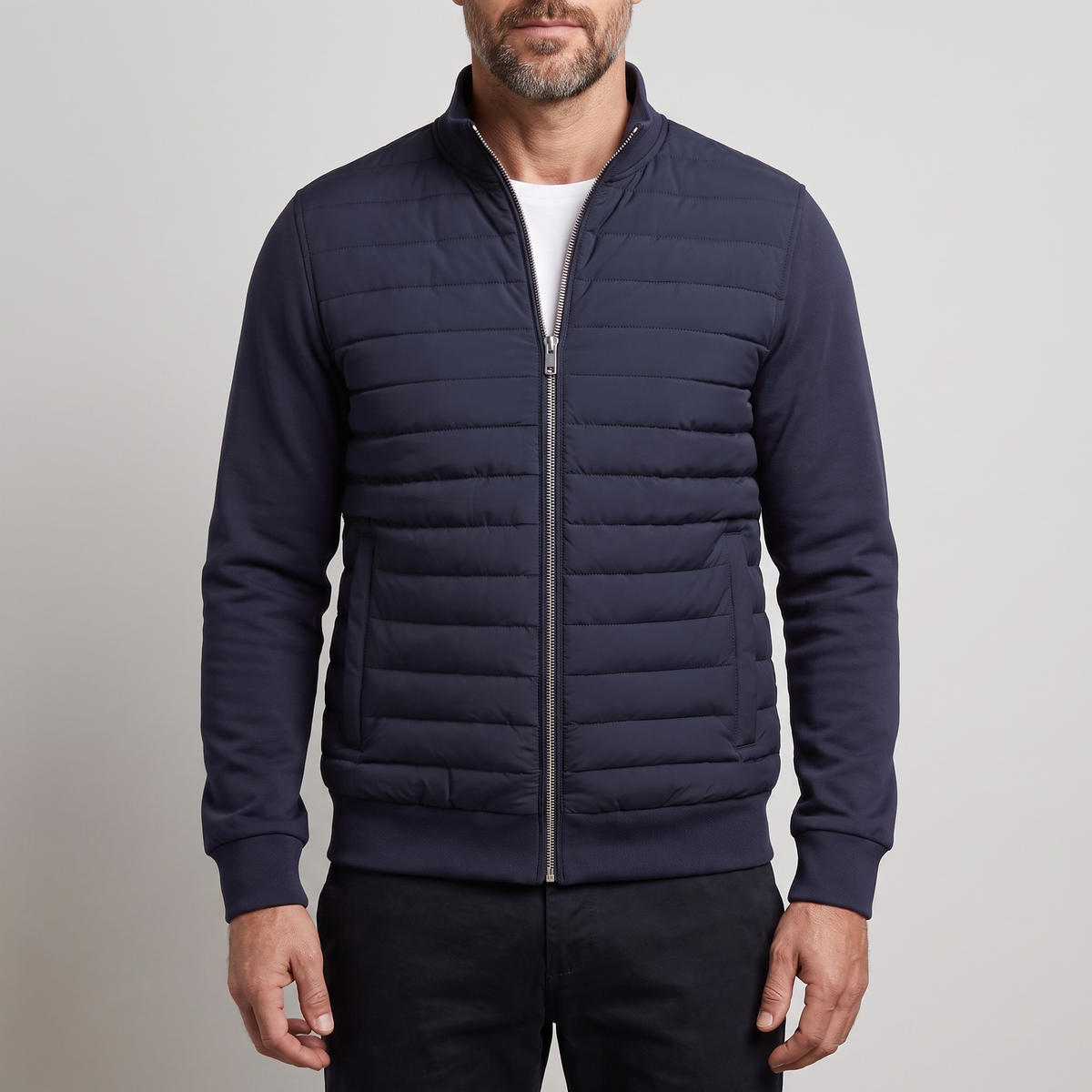 Jonas Warm and Modern Men's Puffer Jacket