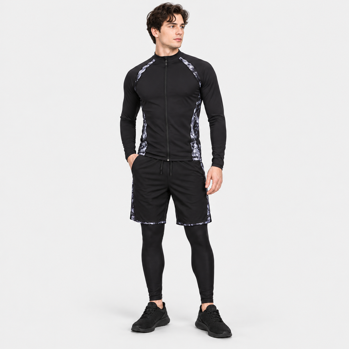 Nordspur | Nautrec Short Sleeve Wetsuit Set