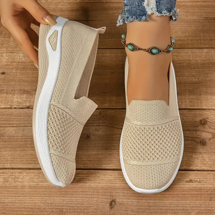 Slip-On Sneakers