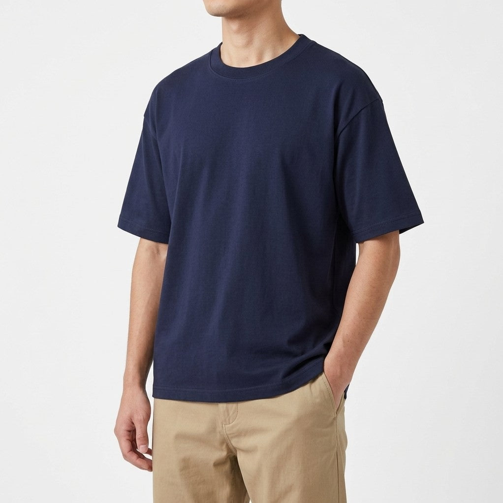 Men's Ultra Comfortable Cotton T-Shirt