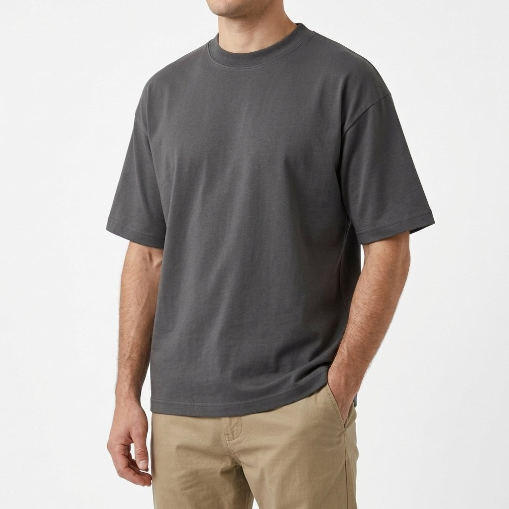 Men's Ultra Comfortable Cotton T-Shirt