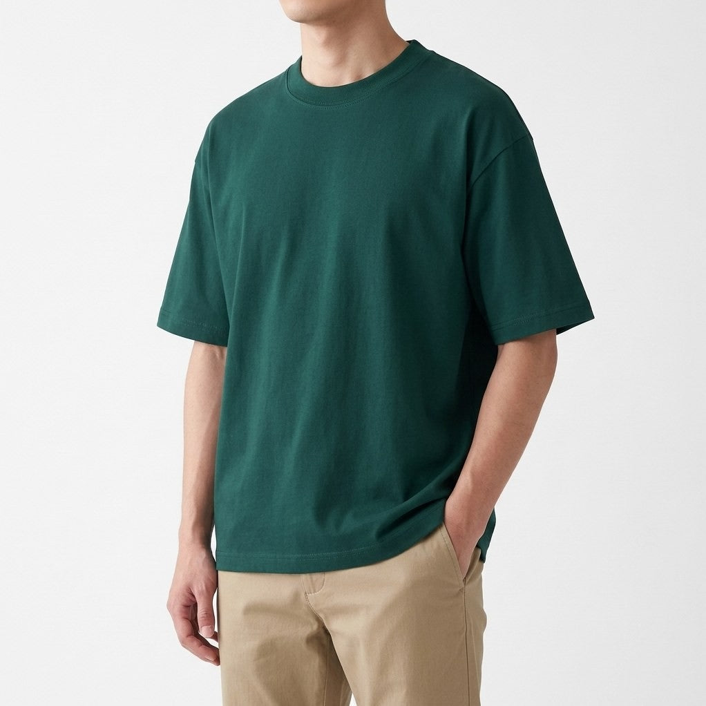 Men's Ultra Comfortable Cotton T-Shirt