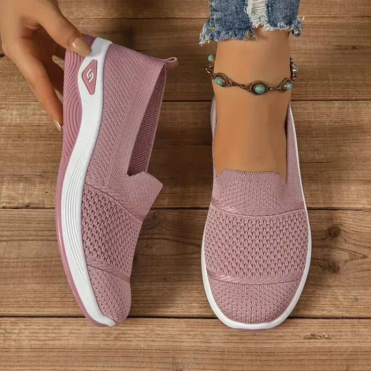 Slip-On Sneakers