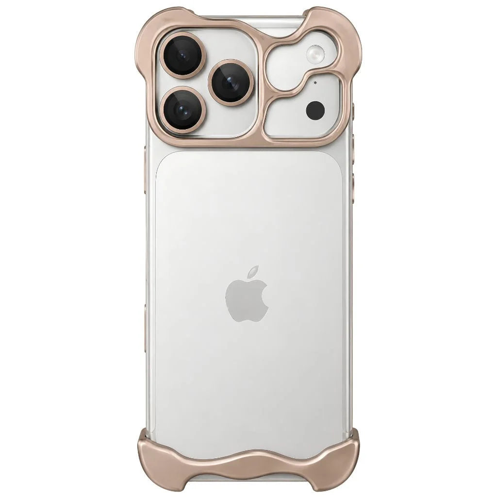 Protective Metal iPhone Bumper Case