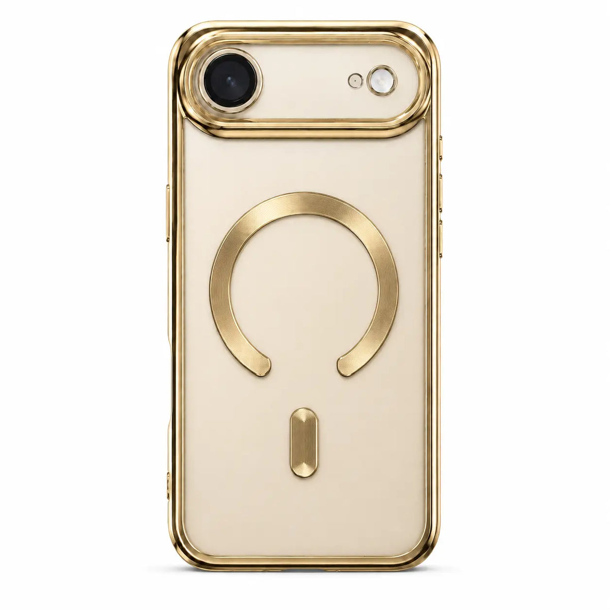 Tinted Clear MagSafe iPhone Case