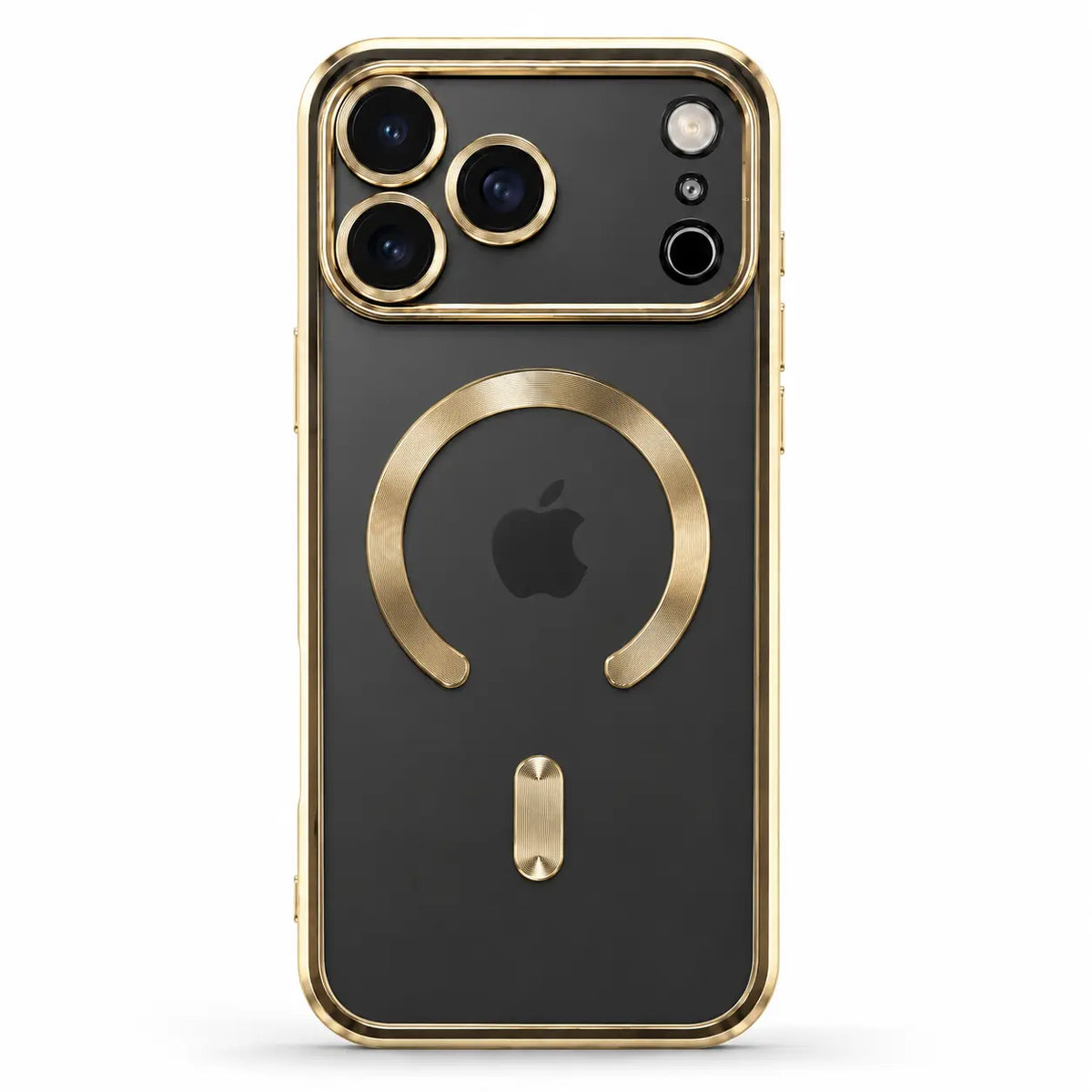 Tinted Clear MagSafe iPhone Case