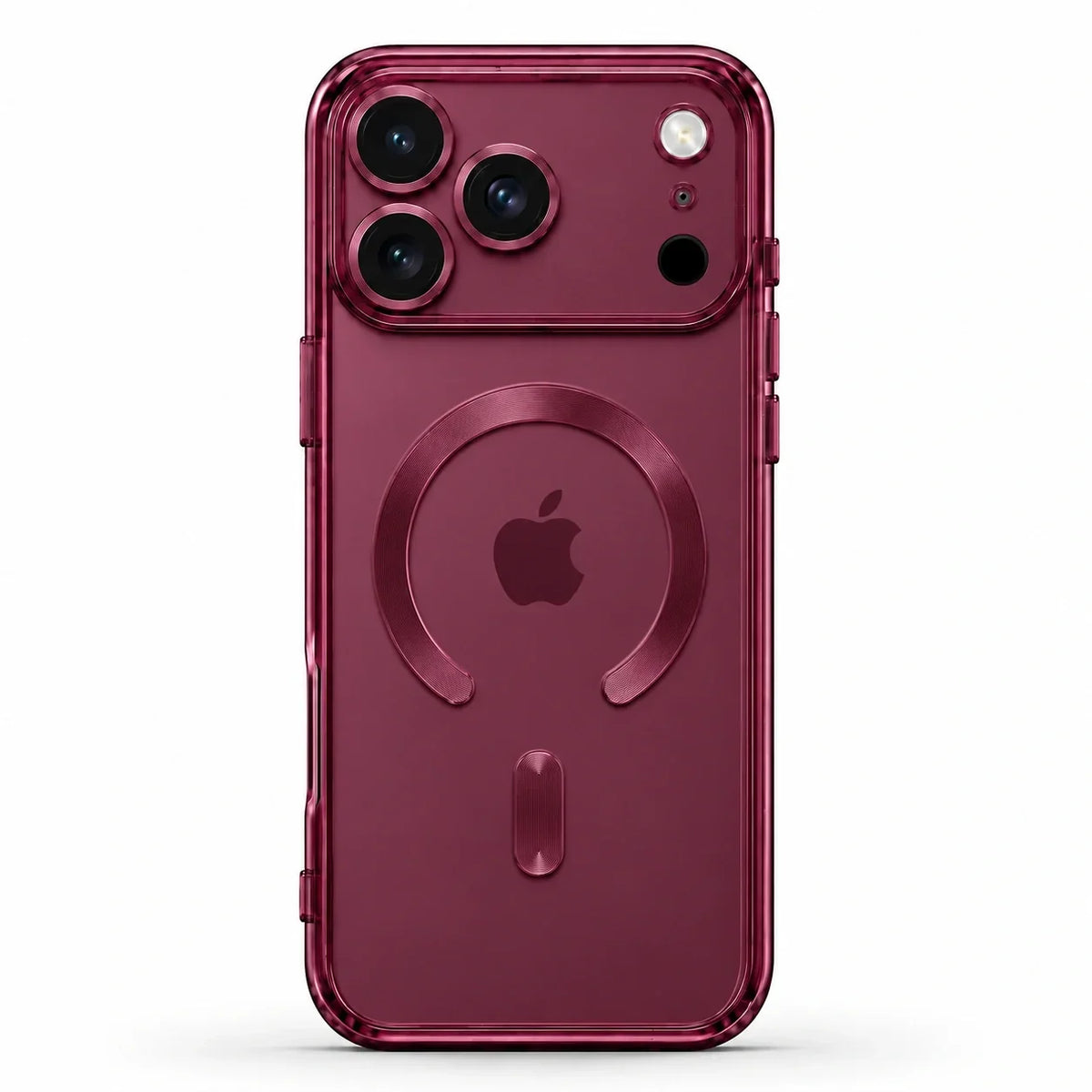 Tinted Clear MagSafe iPhone Case