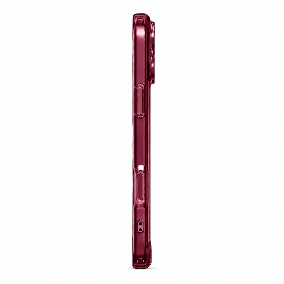 Tinted Clear MagSafe iPhone Case