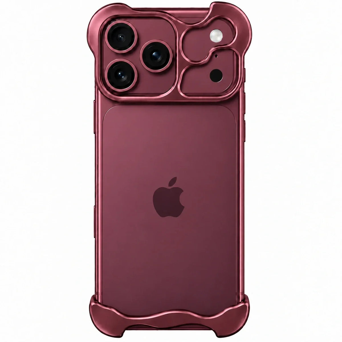 Protective Metal iPhone Bumper Case