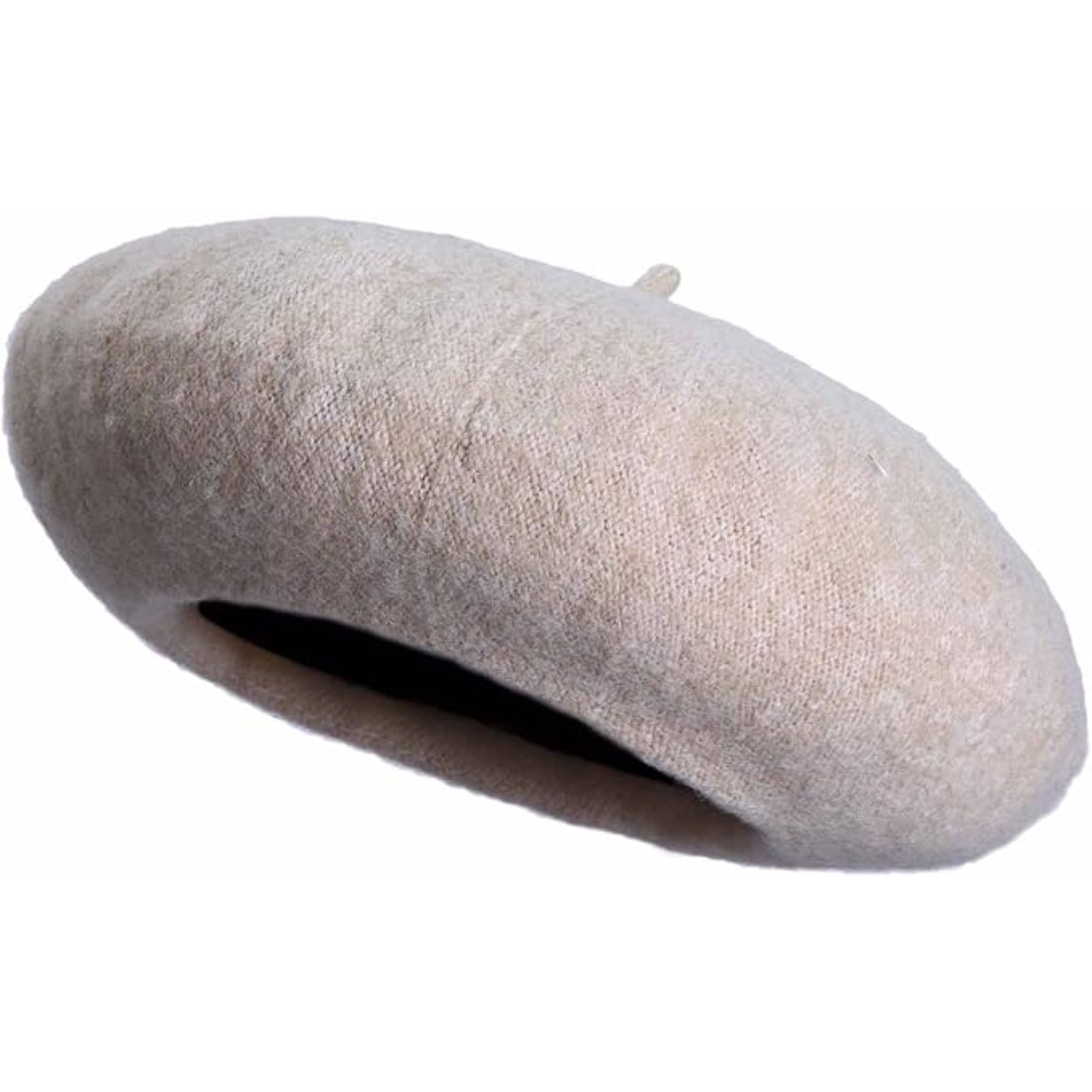 Classic French Wool Beret