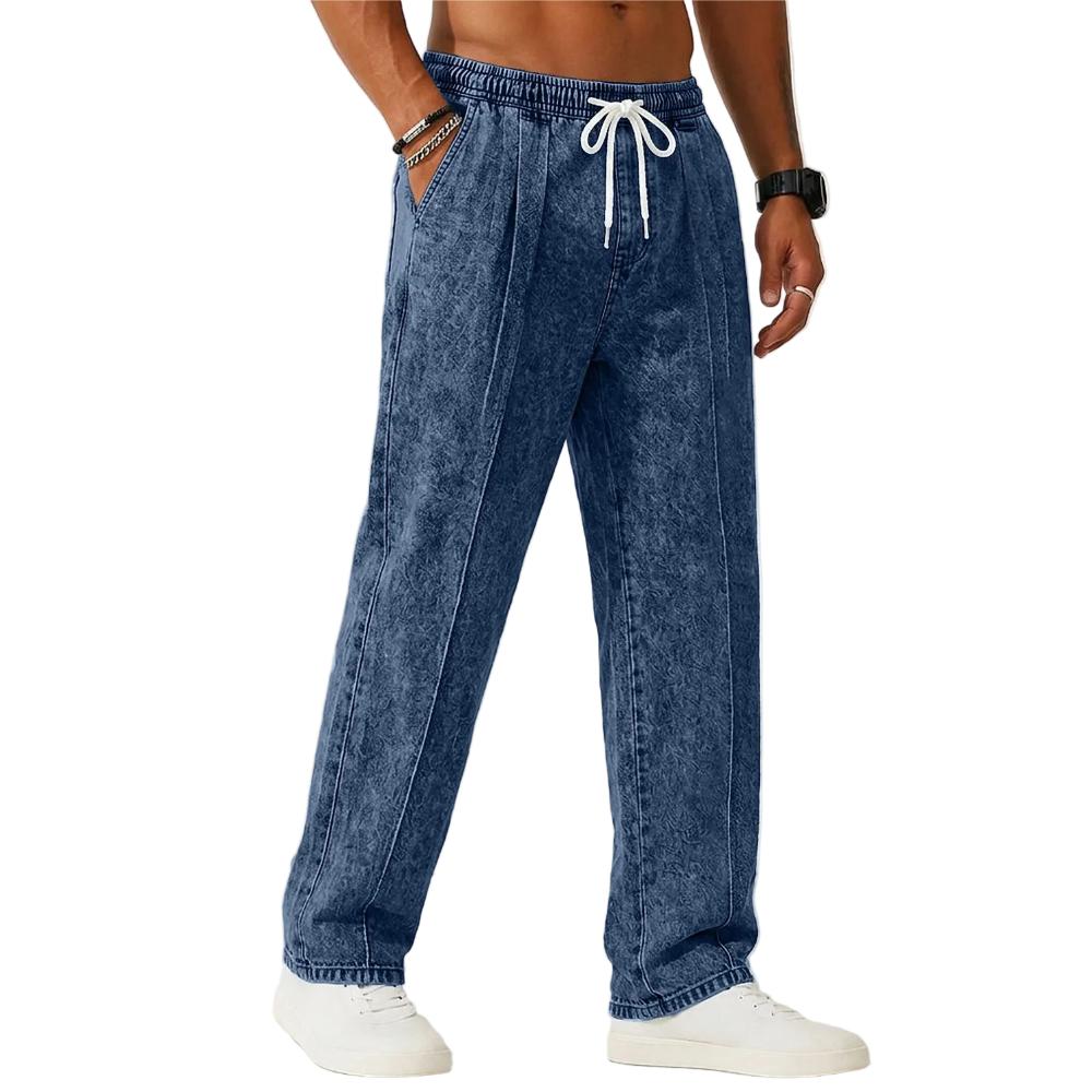 Broken-in Comfort Cotton Pants