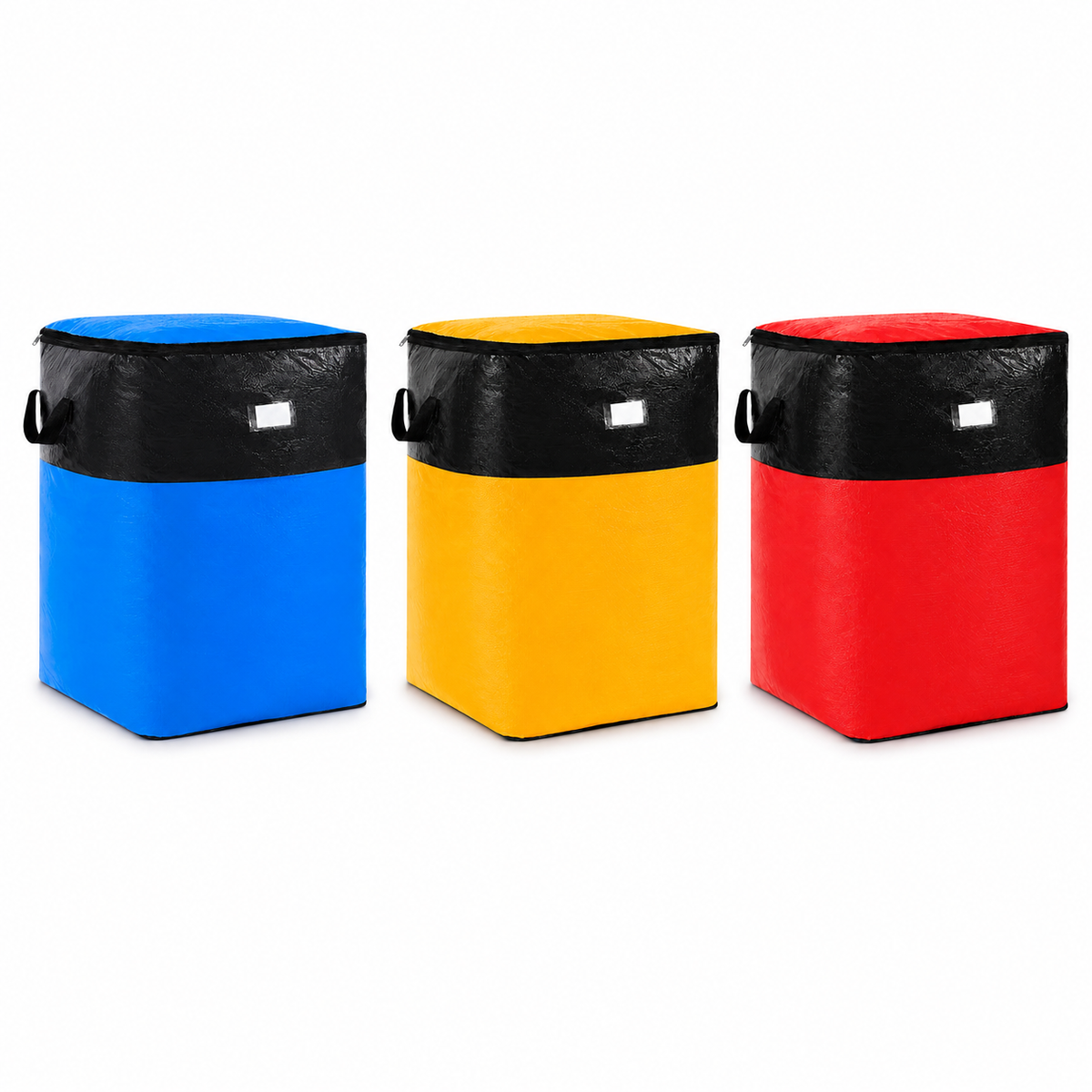 Jumbo Moving & Storage Bag (Waterproof, Tearproof)