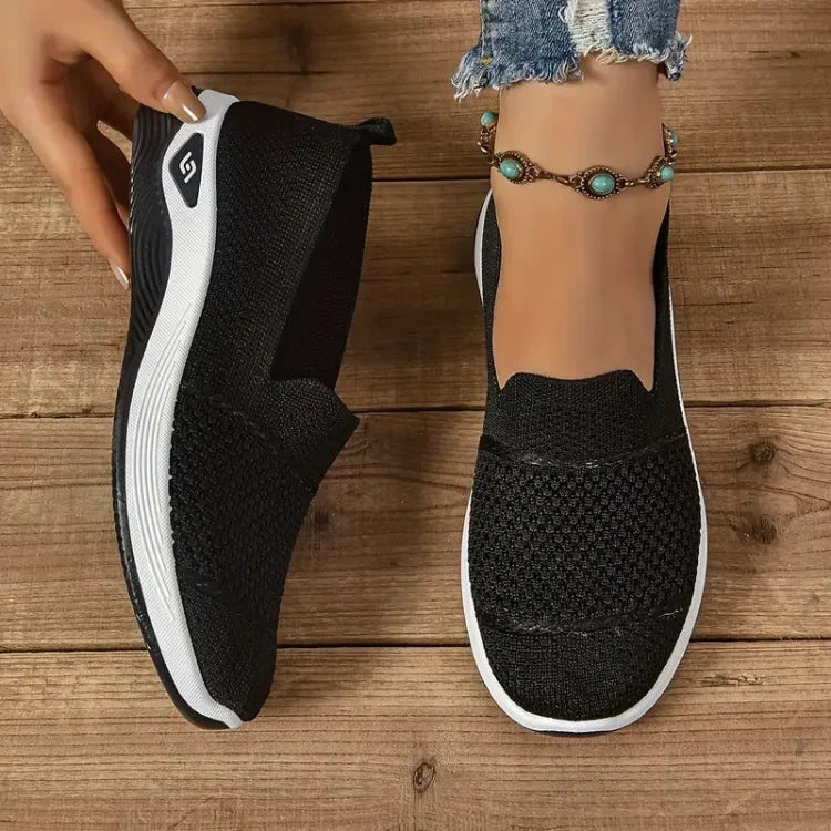 Slip-On Sneakers