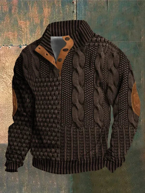 Warm Pullover