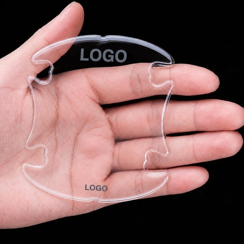 Anti-Scratch Protection Film for Car Door Handles – 8 pcs Self-Adhesive Door Handle Protectors