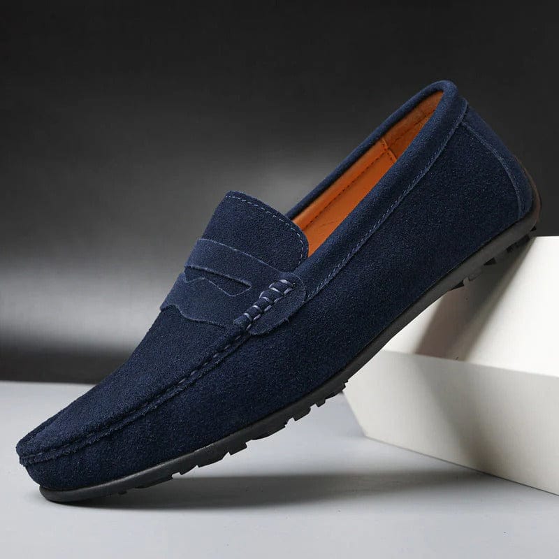 Strap Loafers for Men