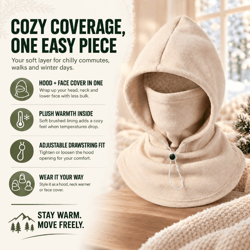 Thermal Full Coverage Balaclava