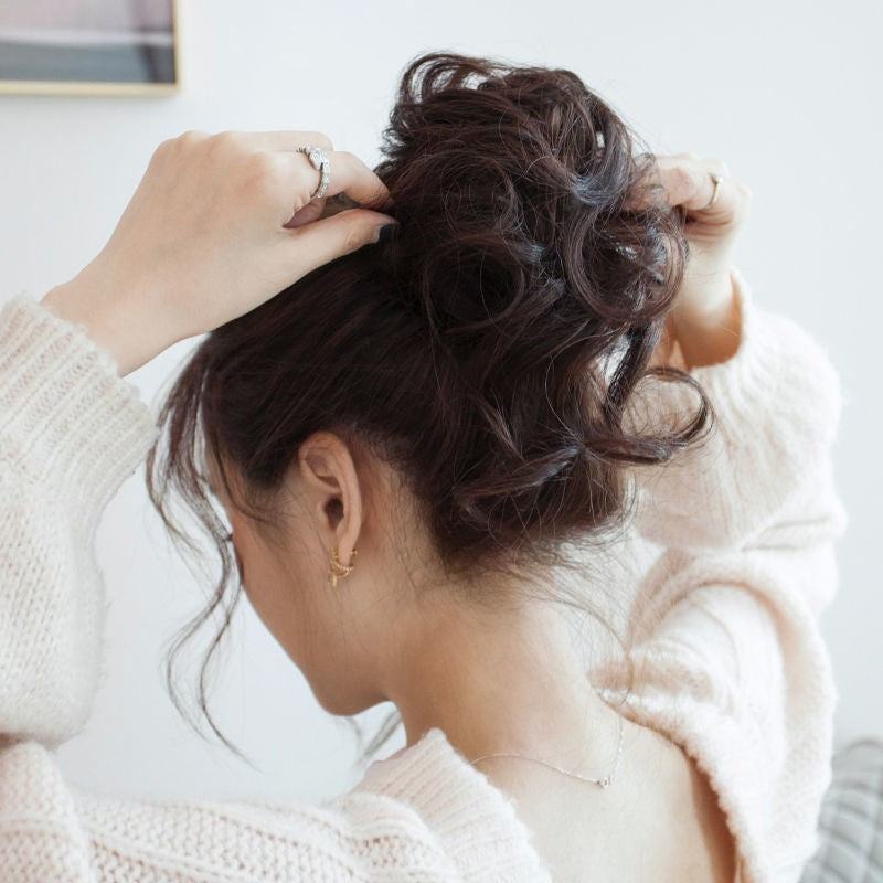 Hair Clip for Ponytail or Bun