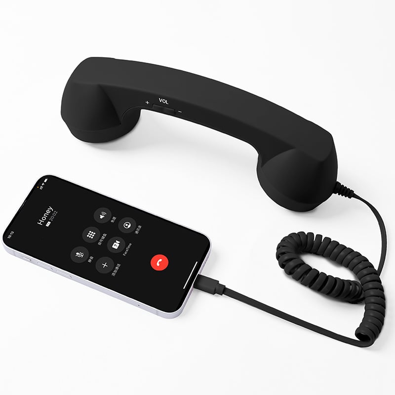 Retro Phone Handset – A Unique Gift for Special Occasions