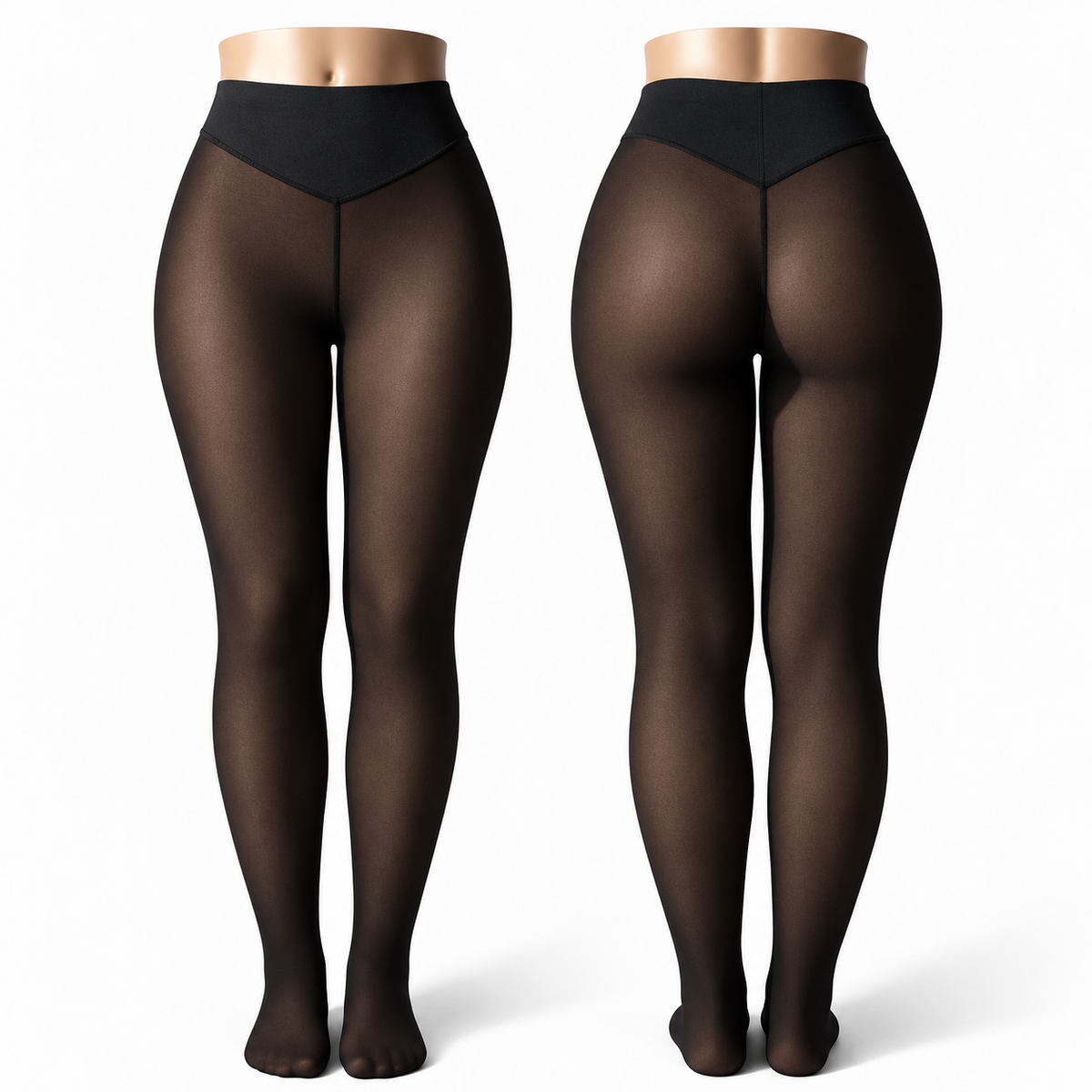 Women's Thermal Shaping Leggings
