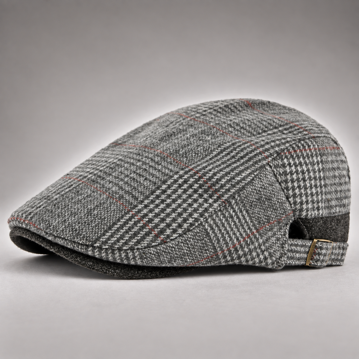 Weston Wool Driving Cap
