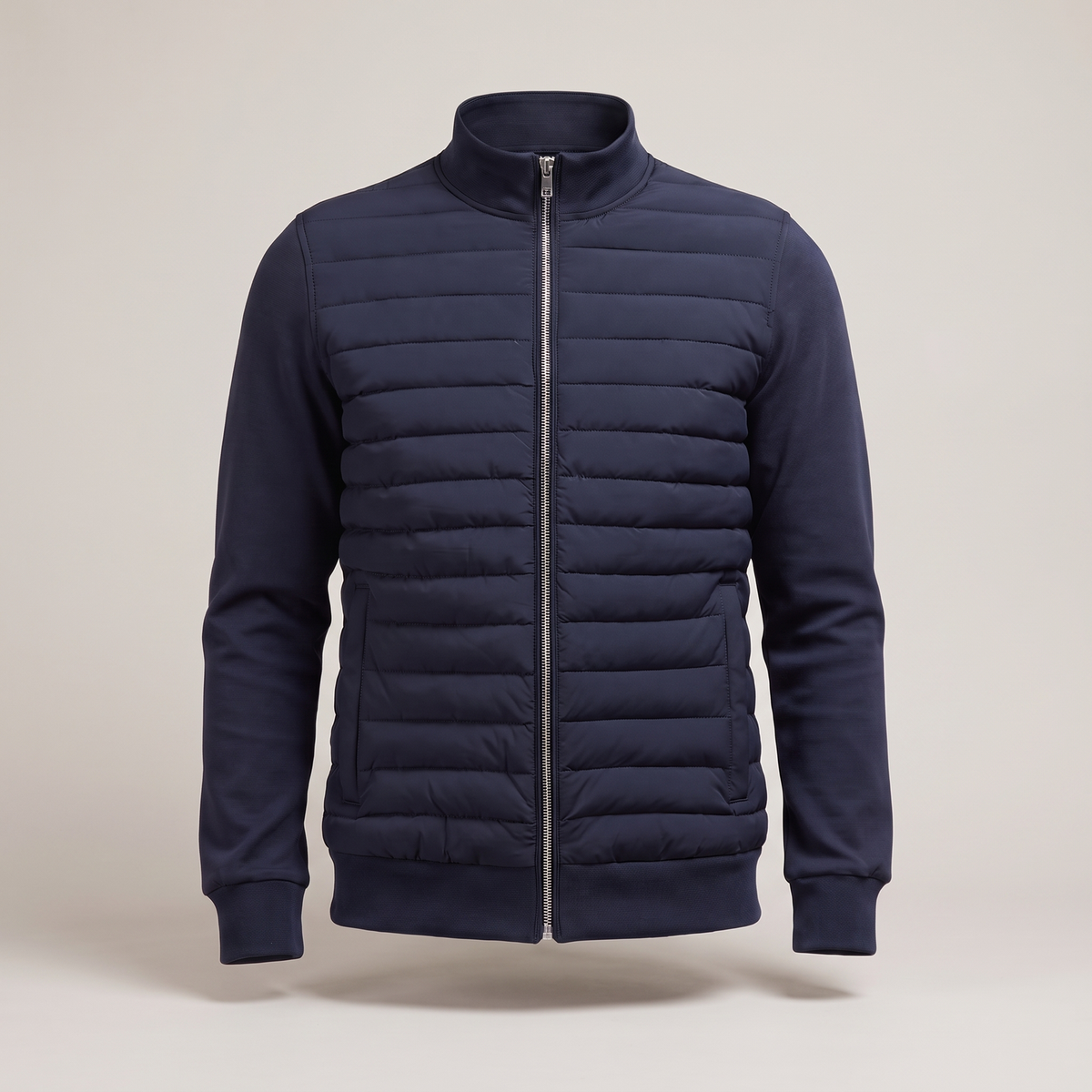 Jonas Warm and Modern Men's Puffer Jacket