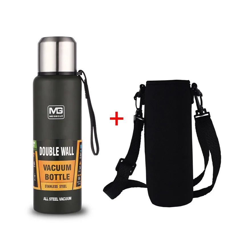 Nordspur | ThermaLume Large Capacity Vacuum Flask