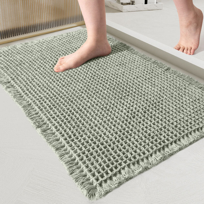 Waffle Bath Mat