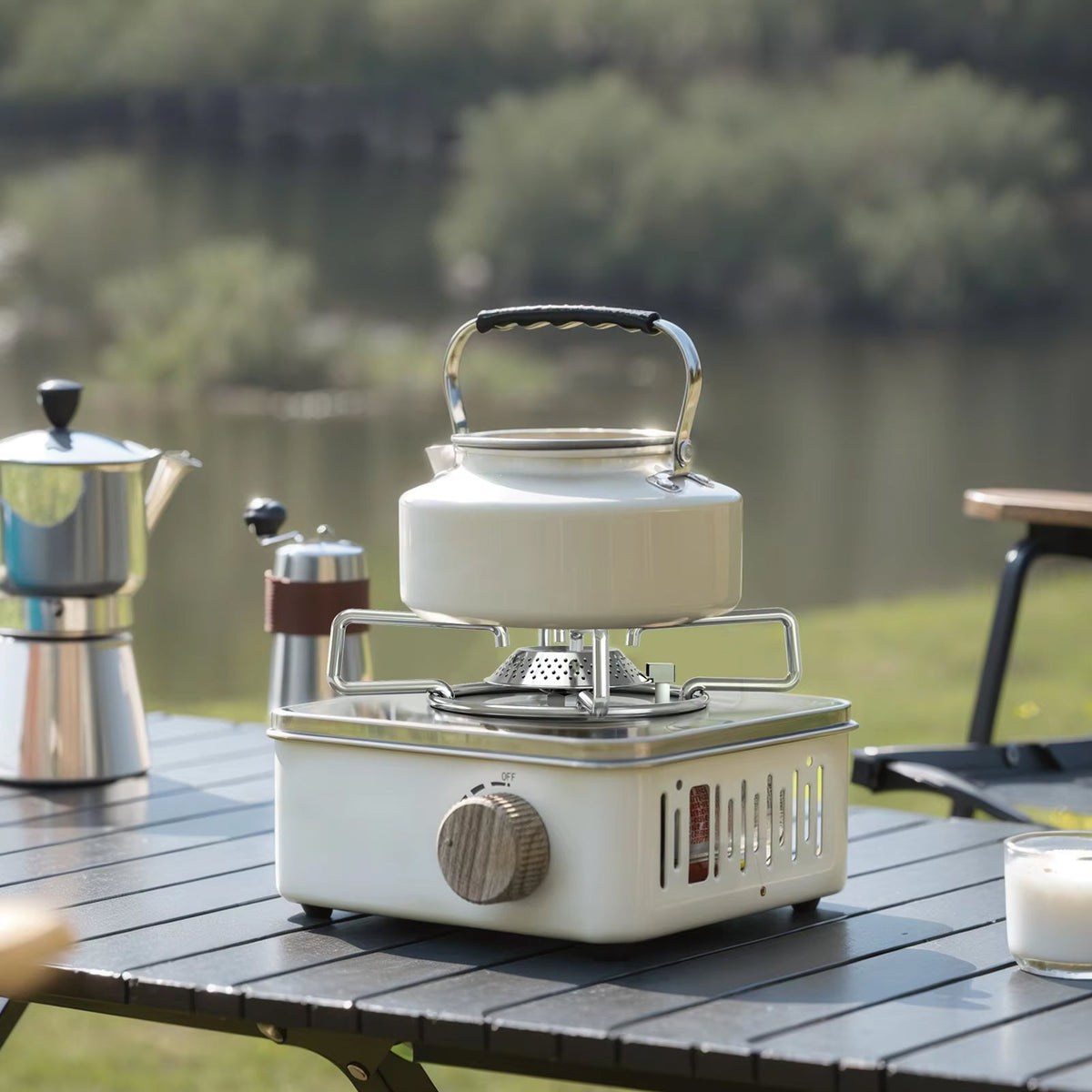 2800W Portable Camping Gas Stove