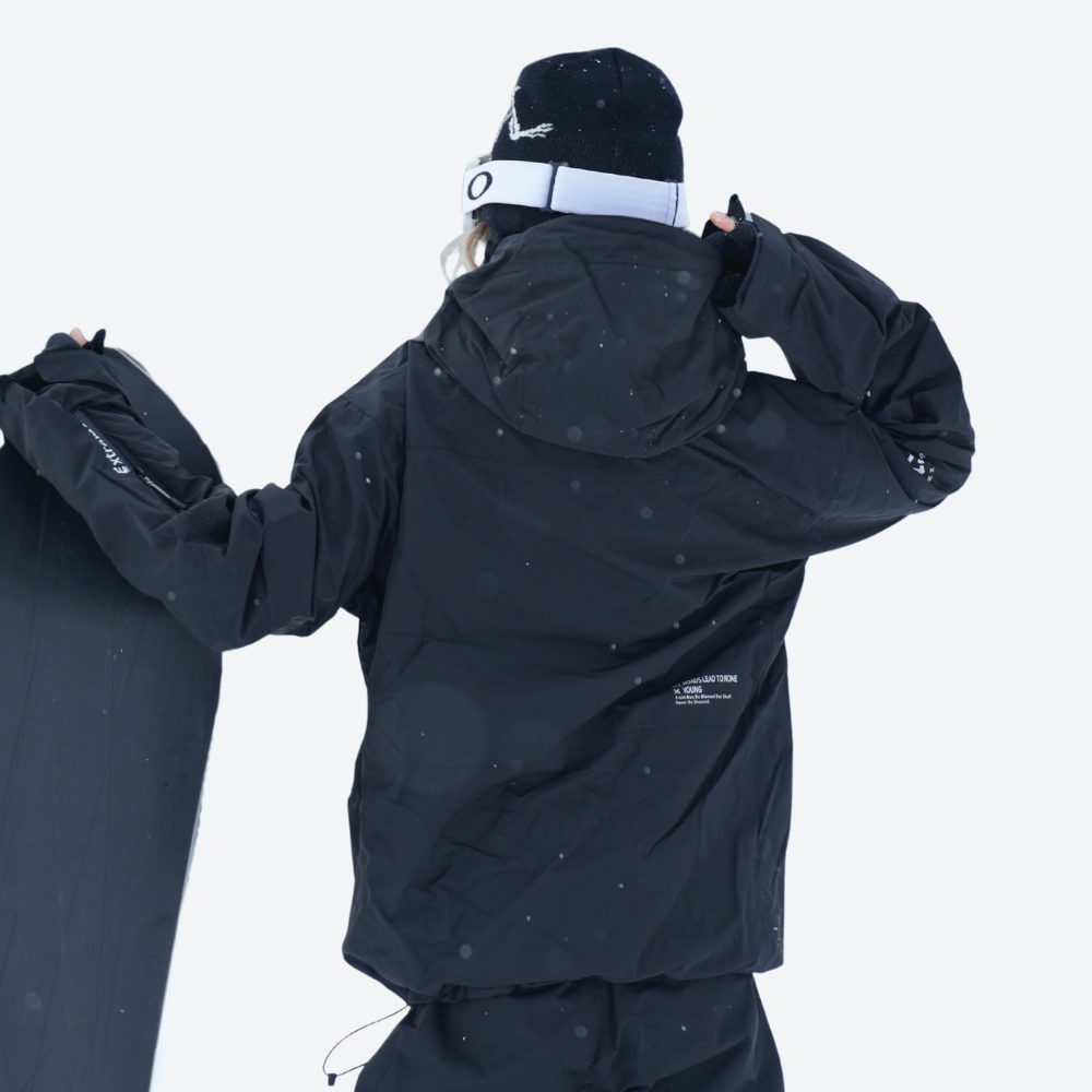 Glow 2L Snow Series - Unisex