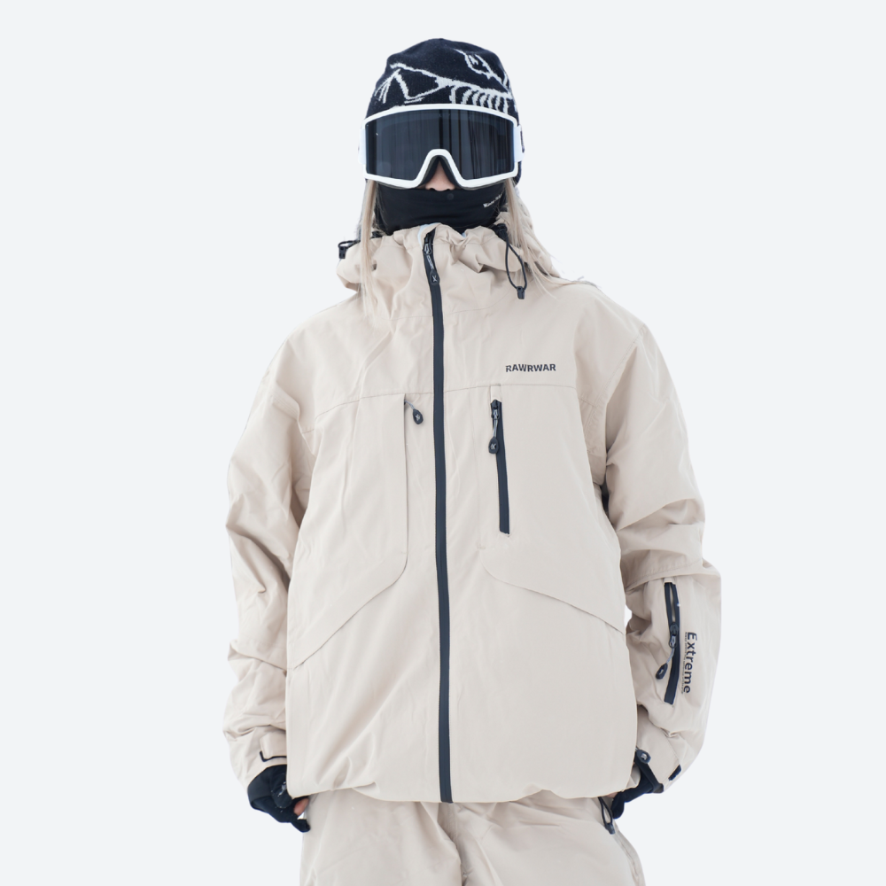 Glow 2L Snow Series - Unisex