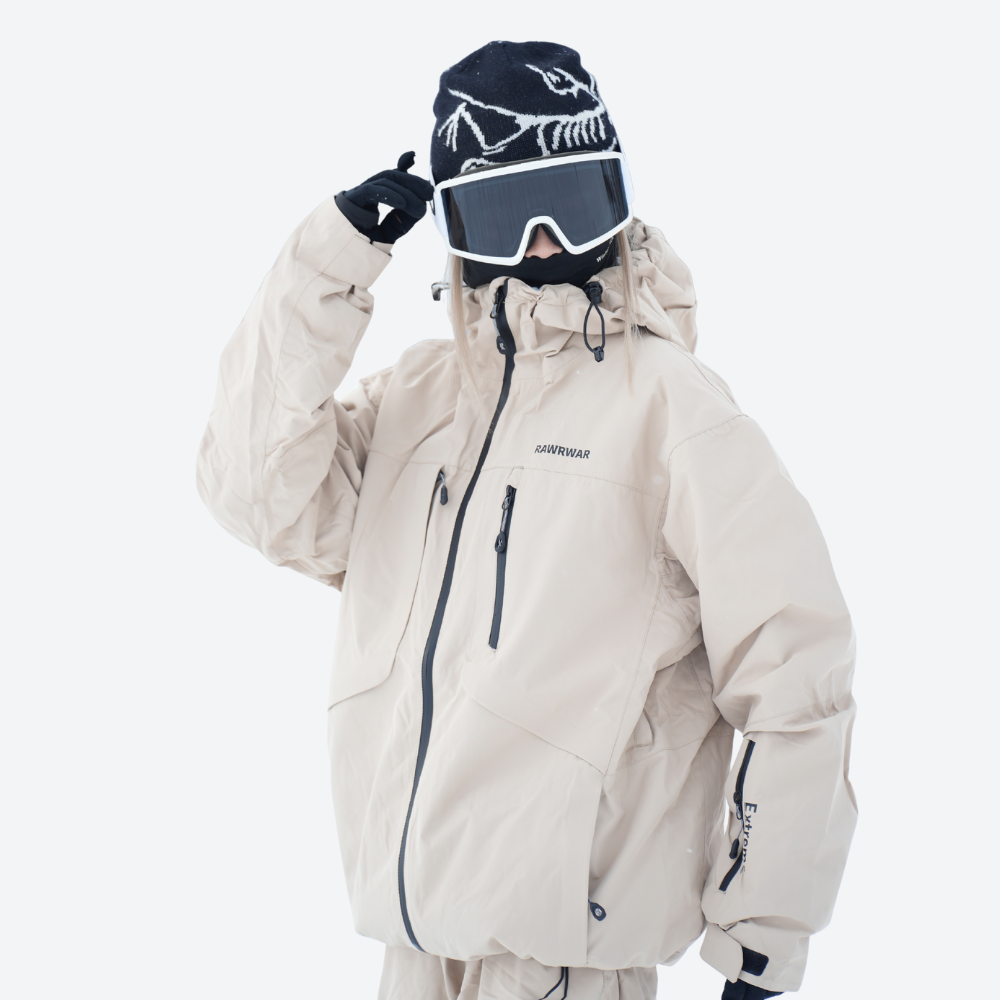 Glow 2L Snow Series - Unisex