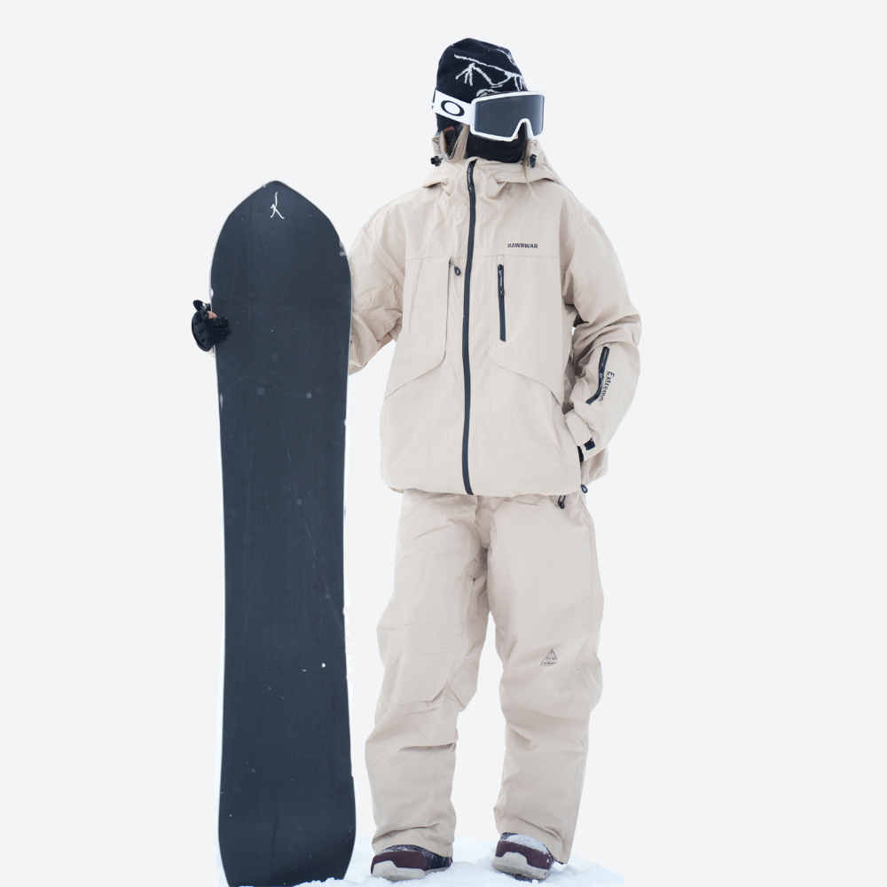 Glow 2L Snow Series - Unisex