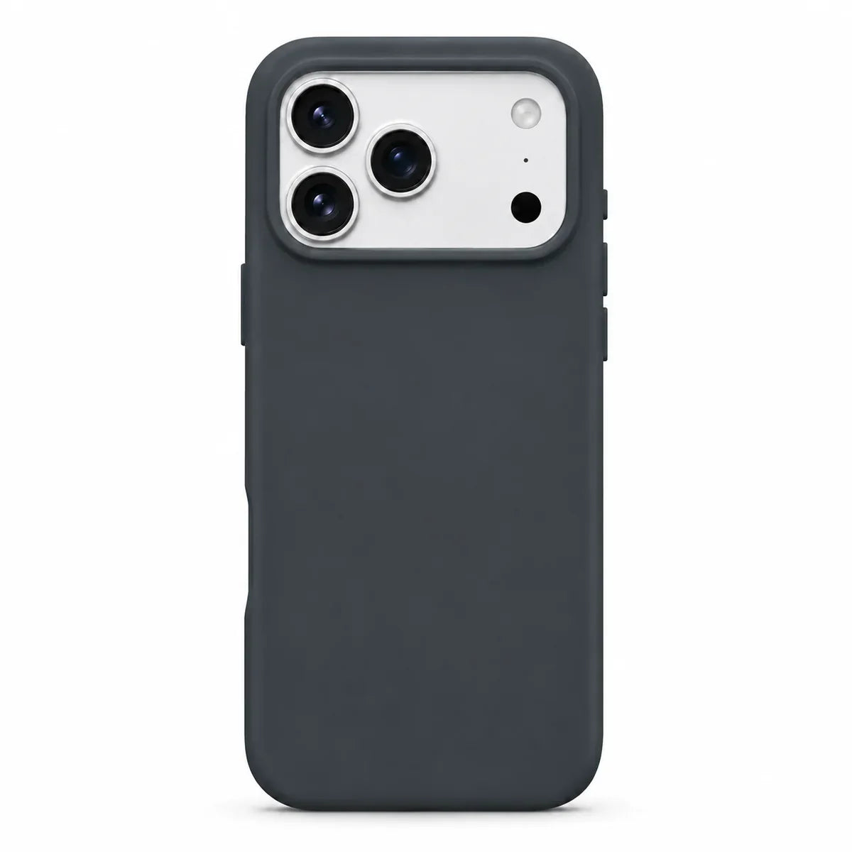 Soft MagSafe Silicone iPhone Case