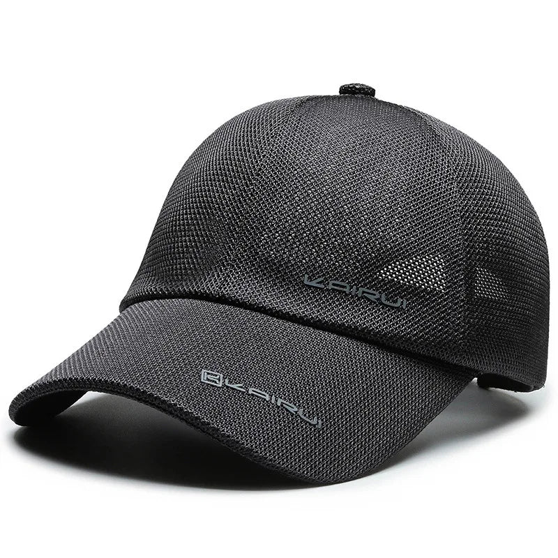Nordspur | Ventiex Full Mesh Breathable Snapback Cap