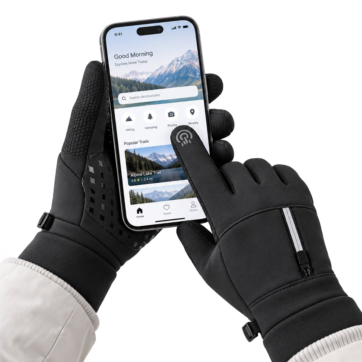 Premium Thermo Gloves