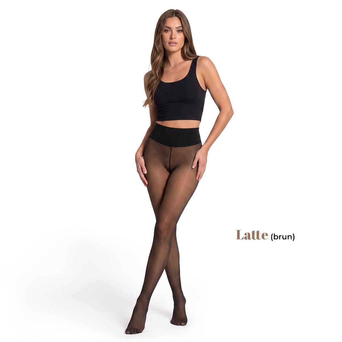 Shaping Fleece Leggings