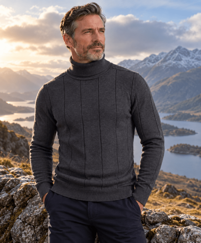 Clifton Sweater